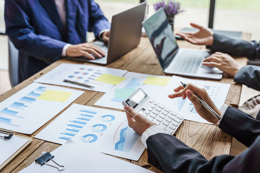 法人・個人・資産を一体設計