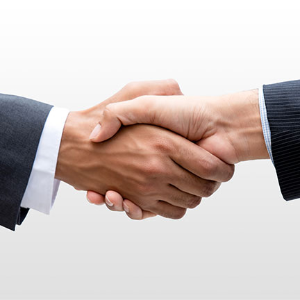 顧問契約（年間契約）締結